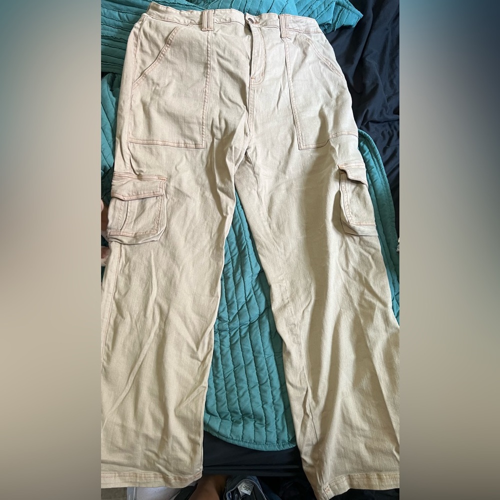 Fashion Nova Cargo Pants